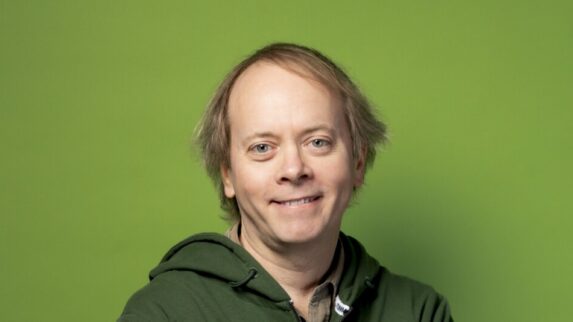 Portraitfoto von Michael Platz