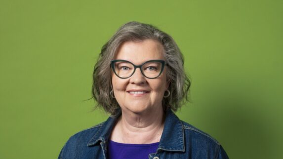 Portraitfoto von Elke Schlitz