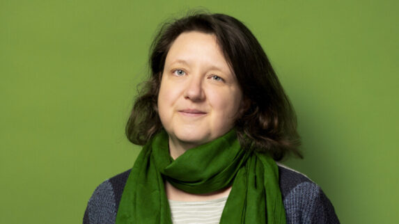 Portraitfoto von Brigitte Pickl-Kolaczia
