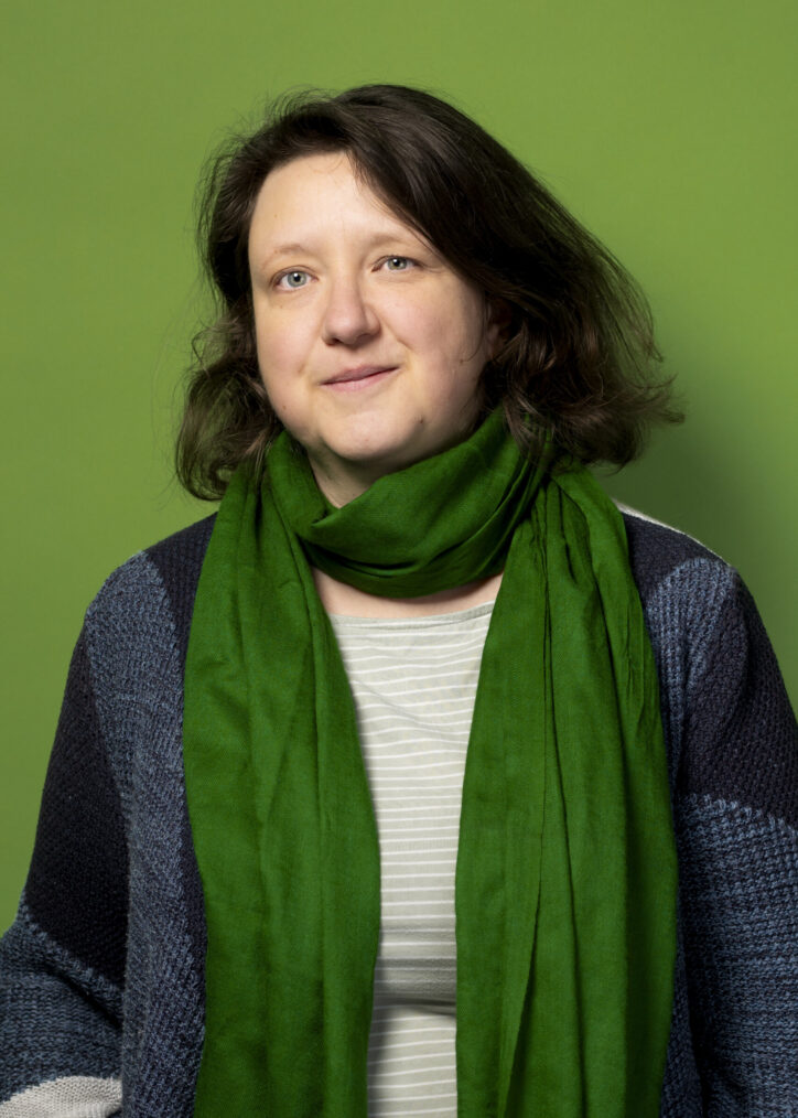 Brigitte Pickl-Kolaczia