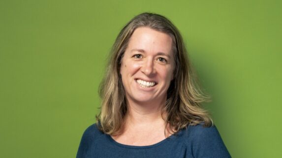 Portraitfoto von Pia Schwarzer