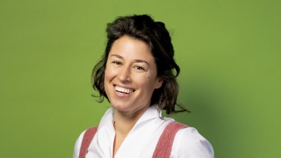 Portraitfoto von Anna Bertsch