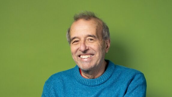 Portraitfoto von Peter Ranisch