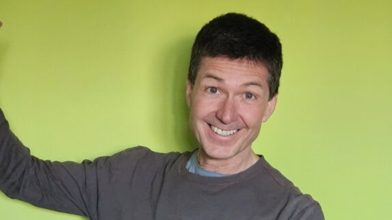 Portraitfoto von Marcus Koletschka