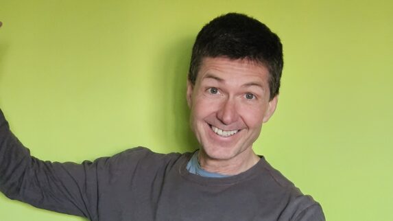 Portraitfoto von Marcus Koletschka