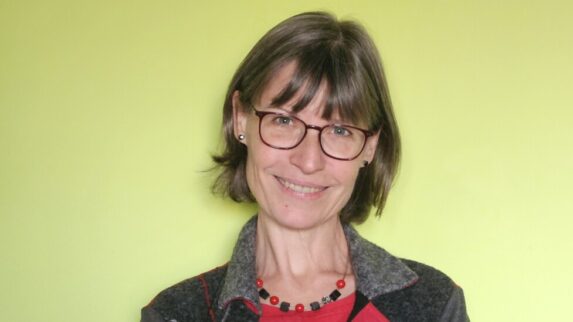 Portraitfoto von Birgit Koletschka
